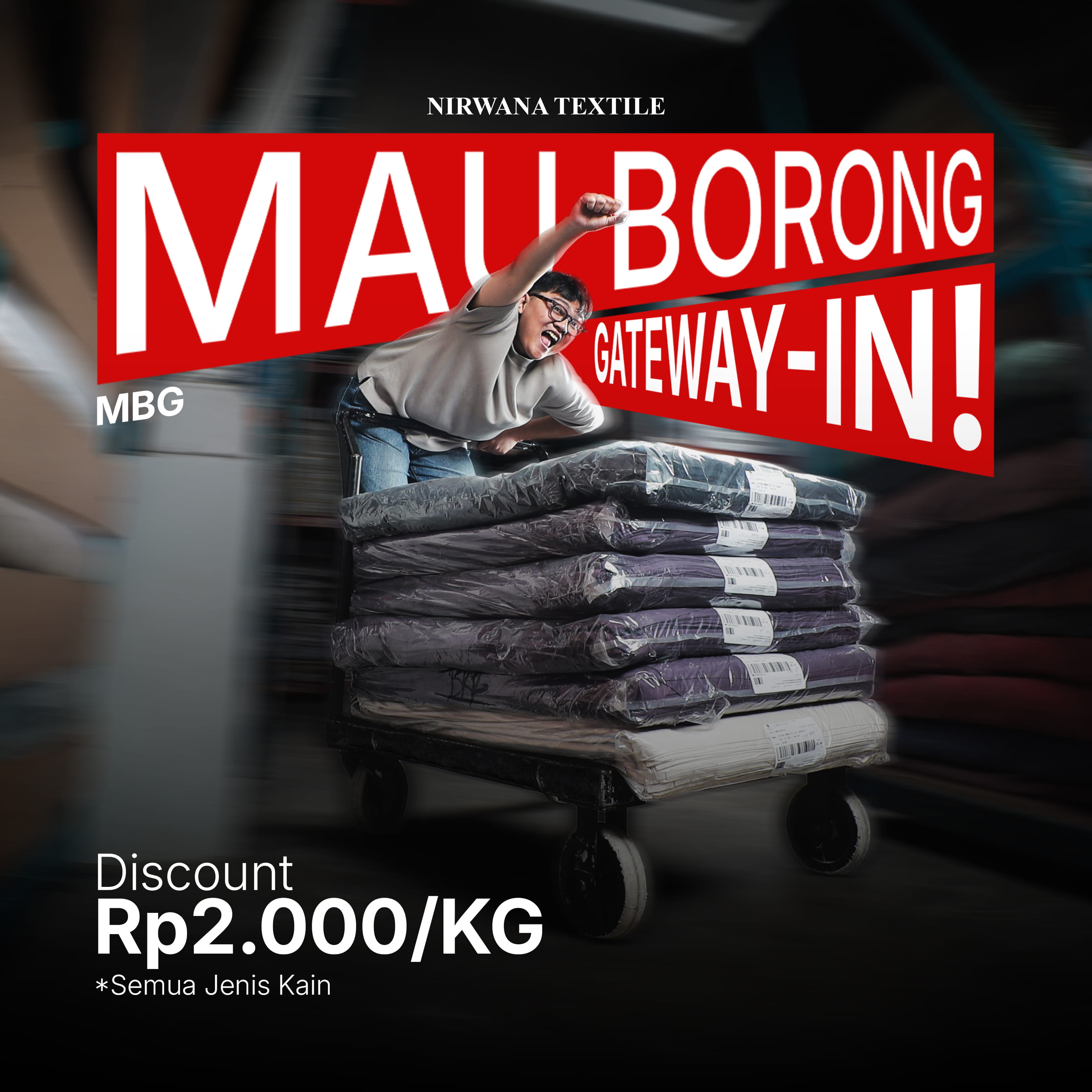 DISKON GATEWAY (Mobile)