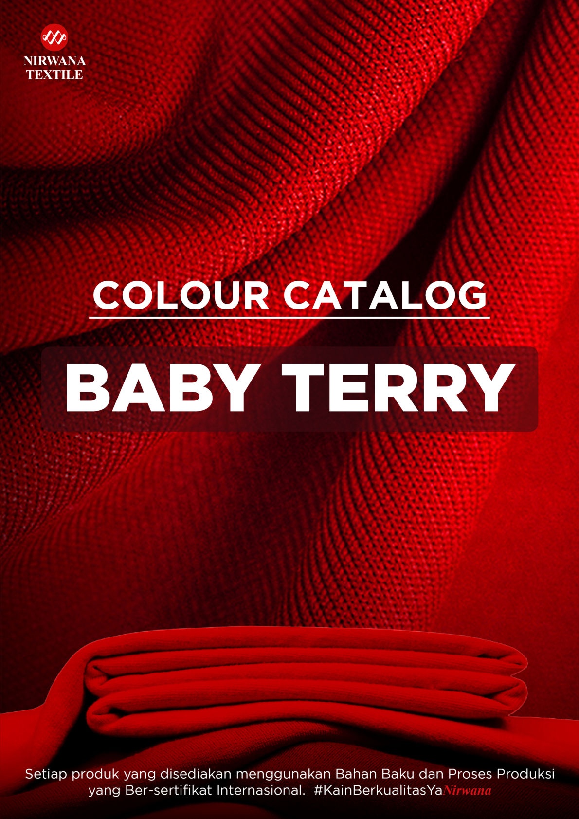 Katalog BABY TERRY