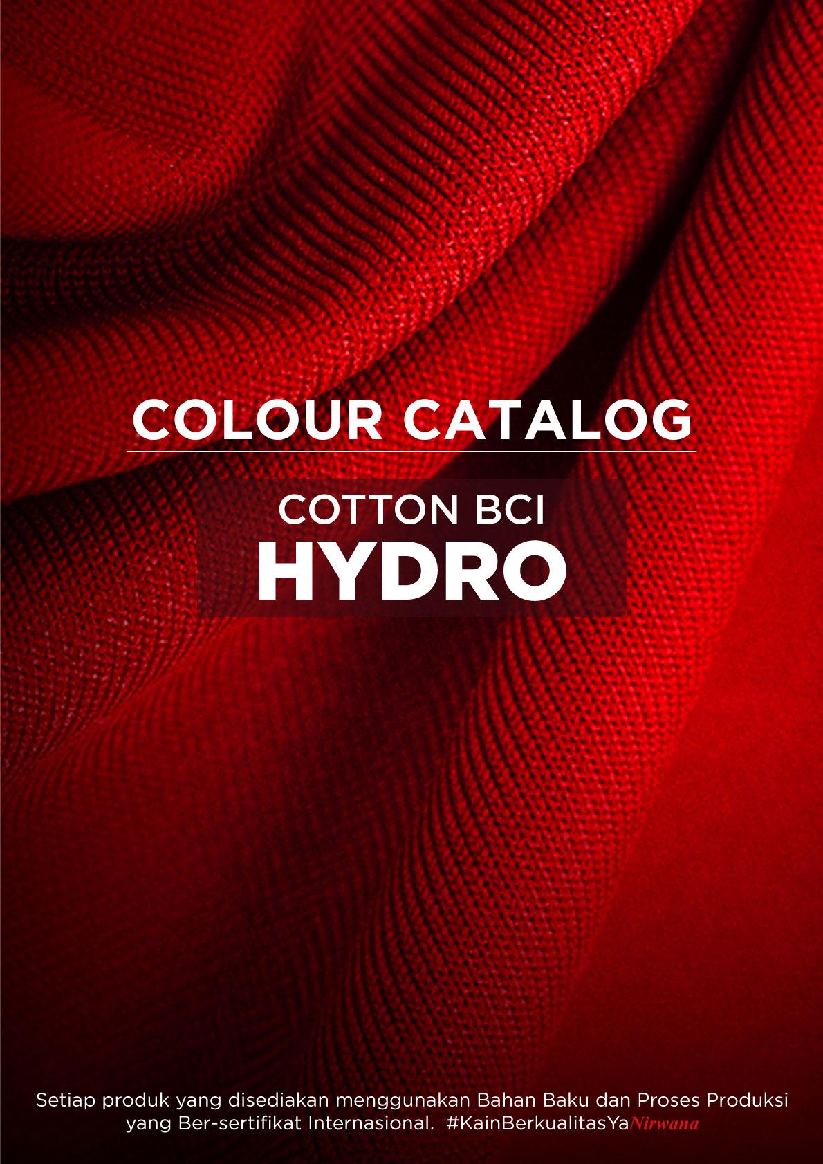Katalog COMBED BCI HYDRO