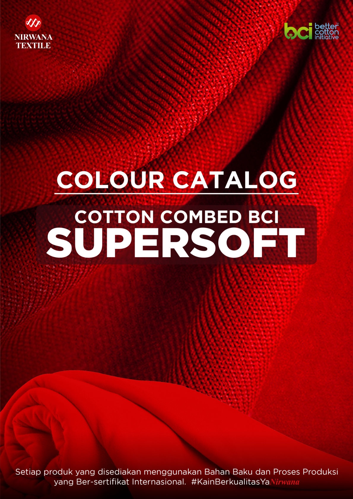 Katalog COTTON COMBED BCI SUPERSOFT
