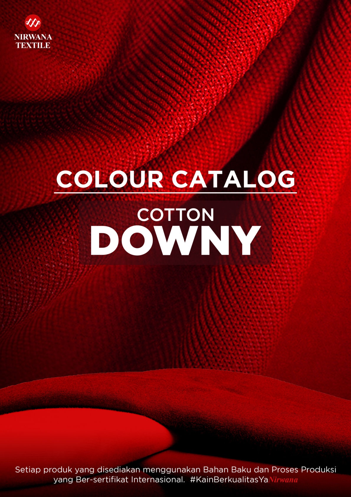 Katalog COTTON DOWNY