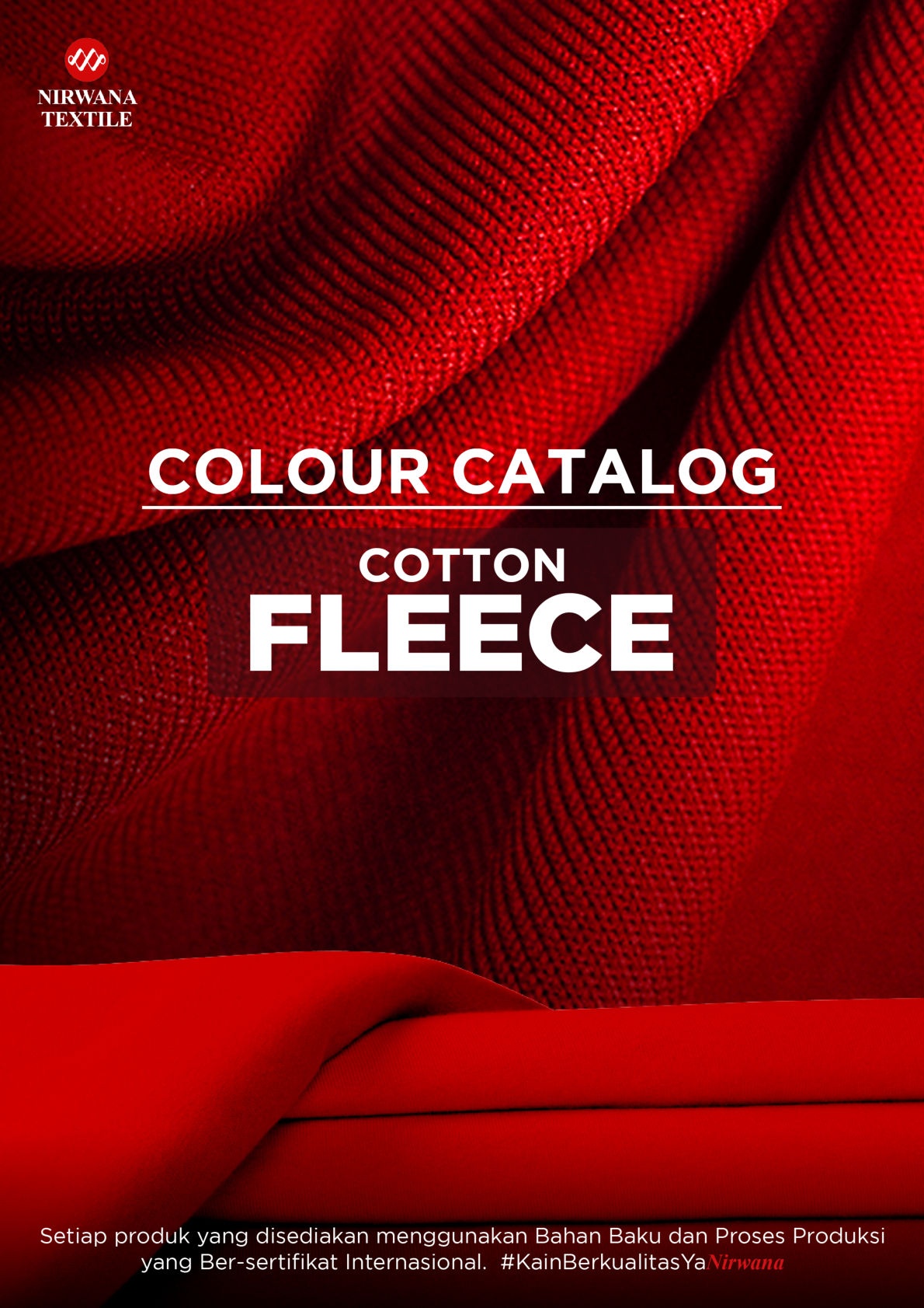 Katalog COTTON FLEECE