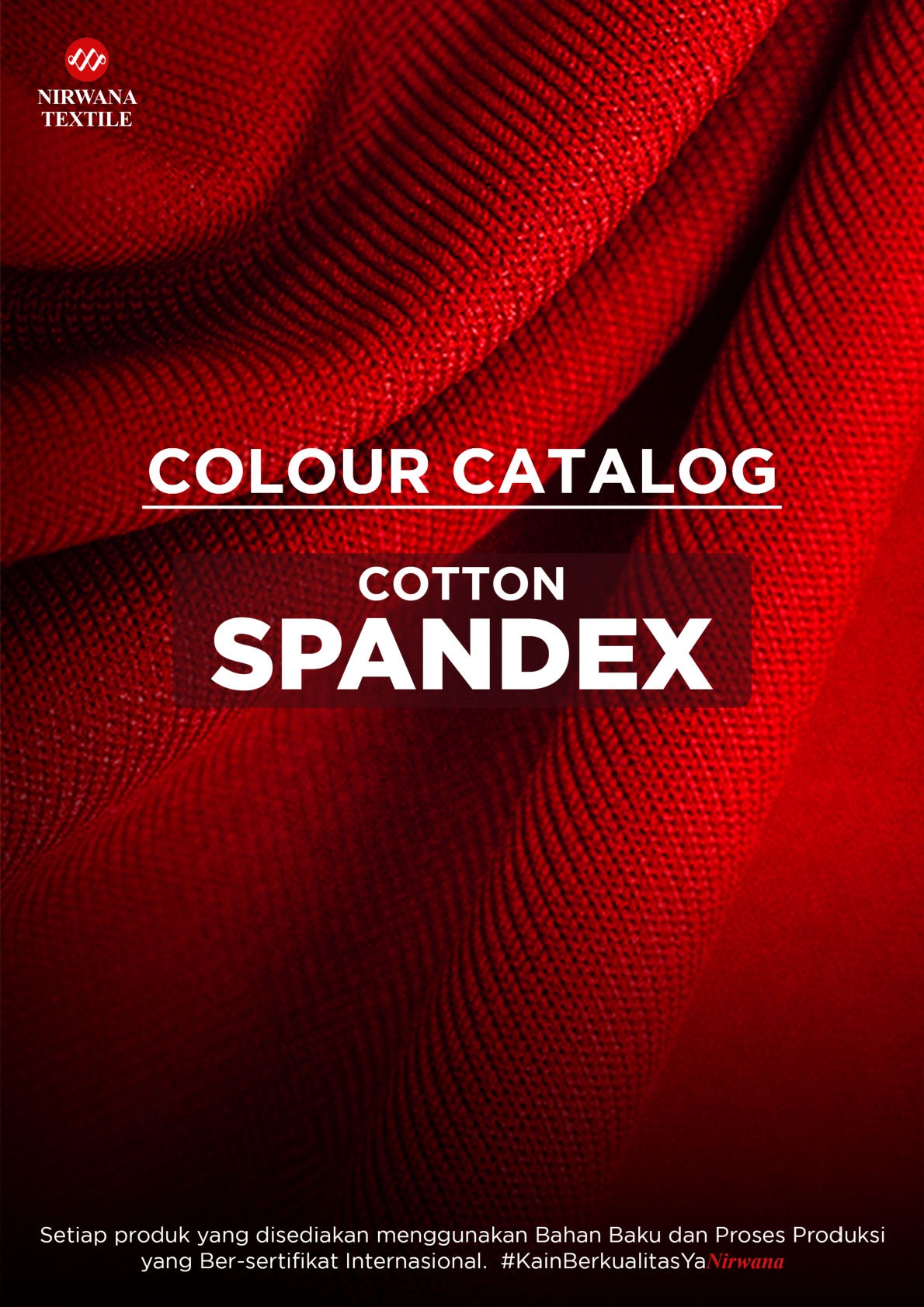 Katalog COTTON SPANDEX