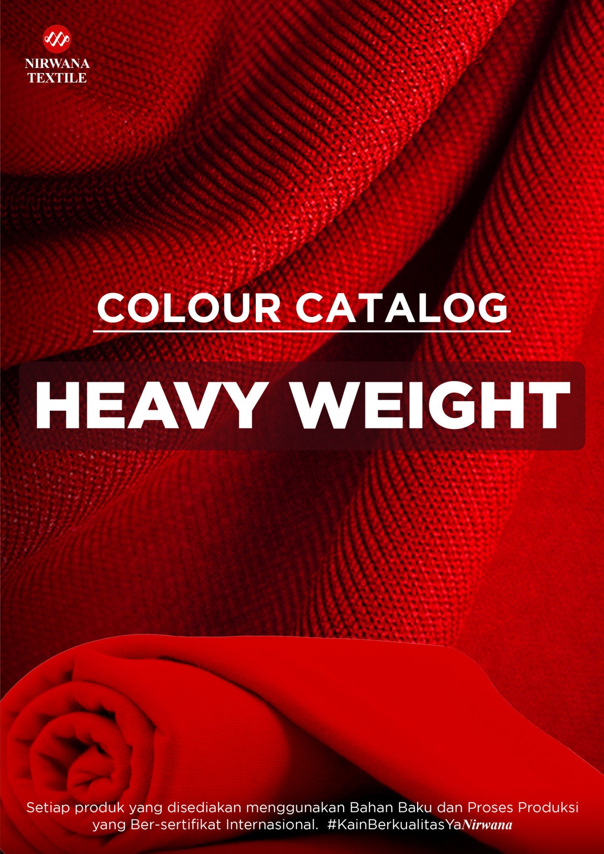Katalog HEAVY WEIGHT COTTON