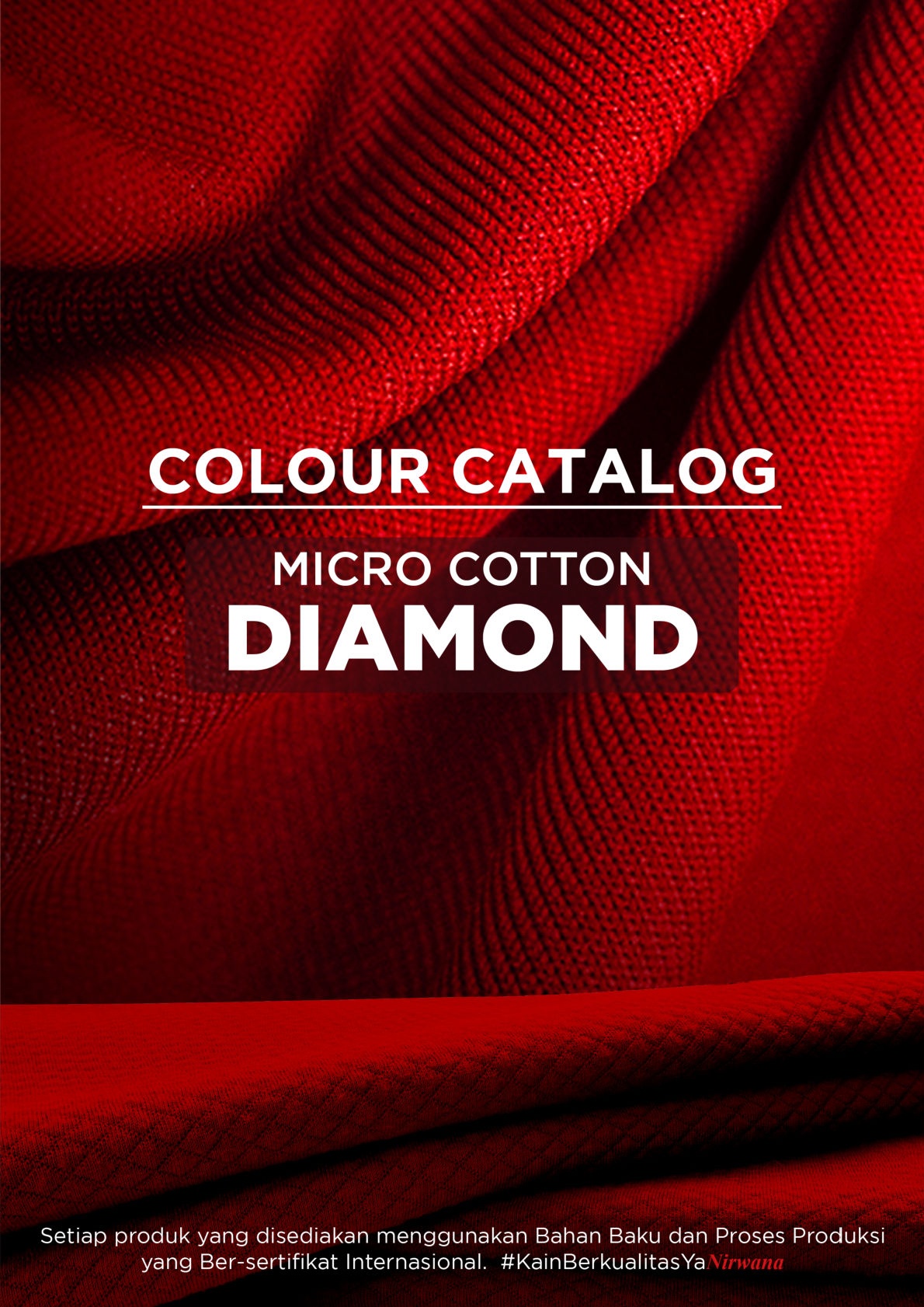 Katalog MICRO COTTON DIAMOND KNITT